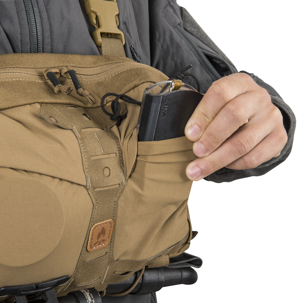 Hrudná taška Helikon Chest Pack Numbat