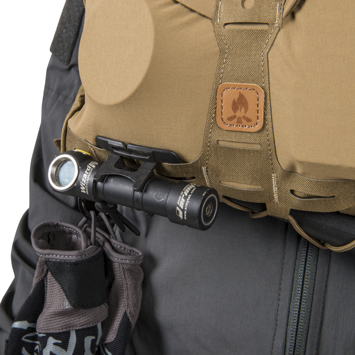 Hrudná taška Helikon Chest Pack Numbat