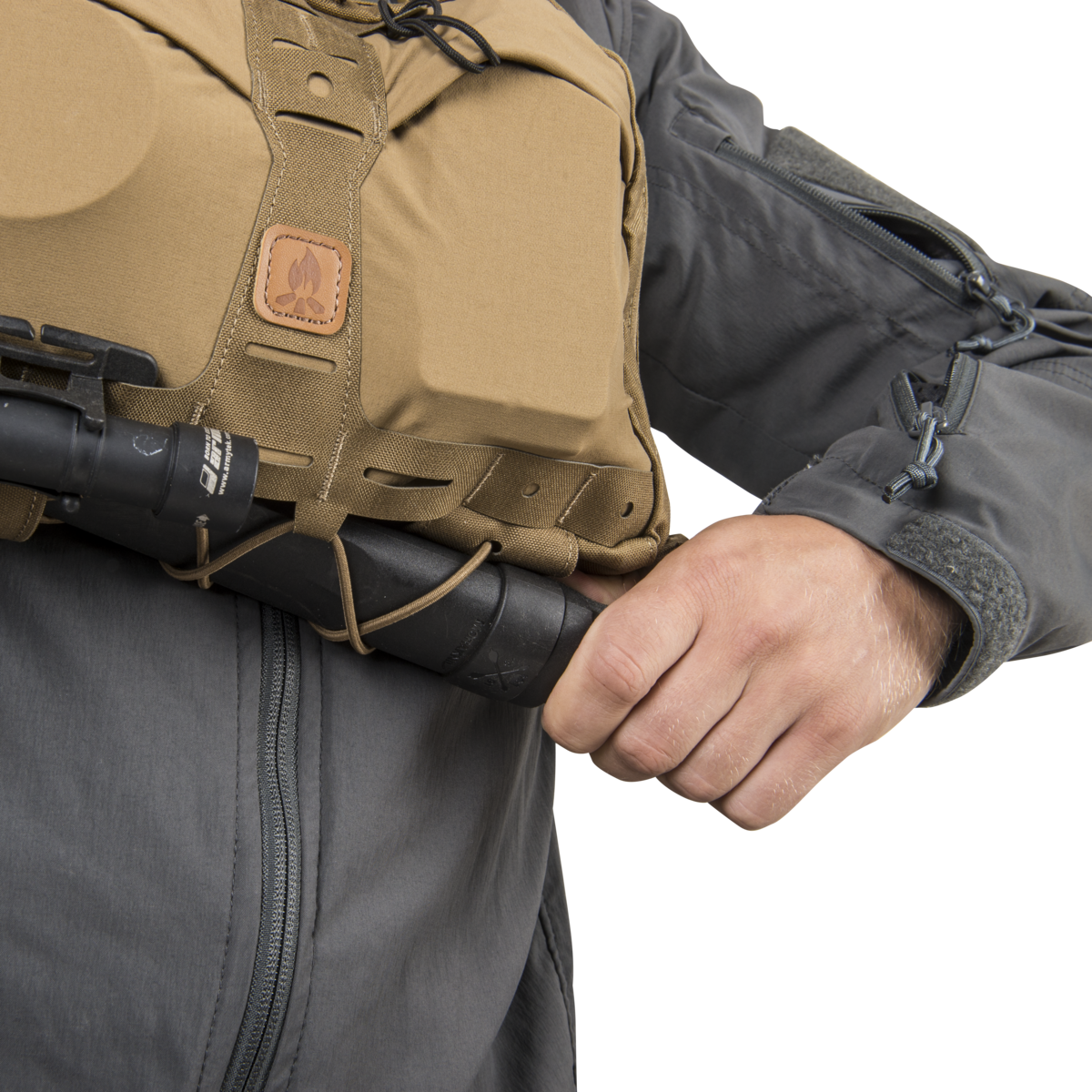 Hrudná taška Helikon Chest Pack Numbat