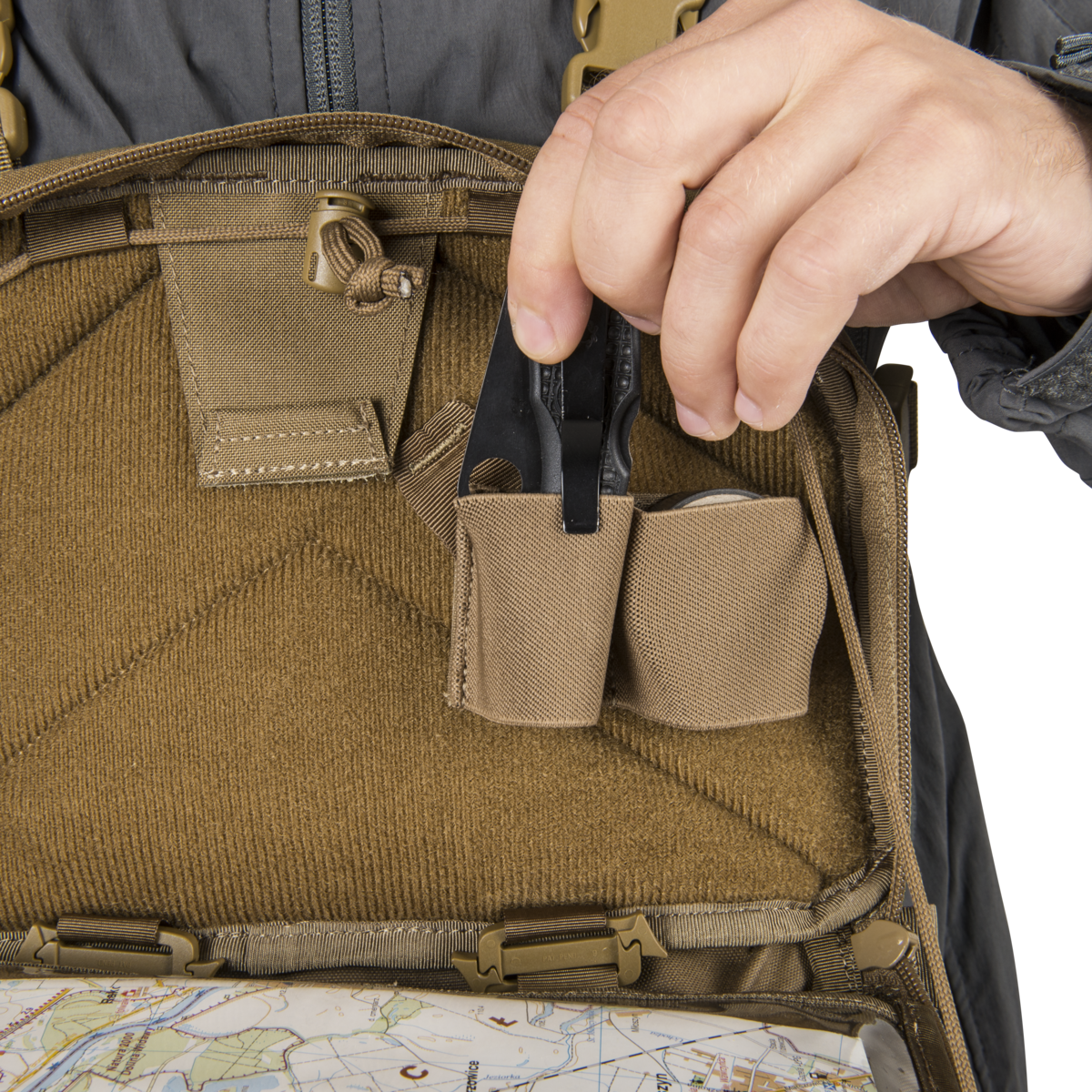 Hrudná taška Helikon Chest Pack Numbat