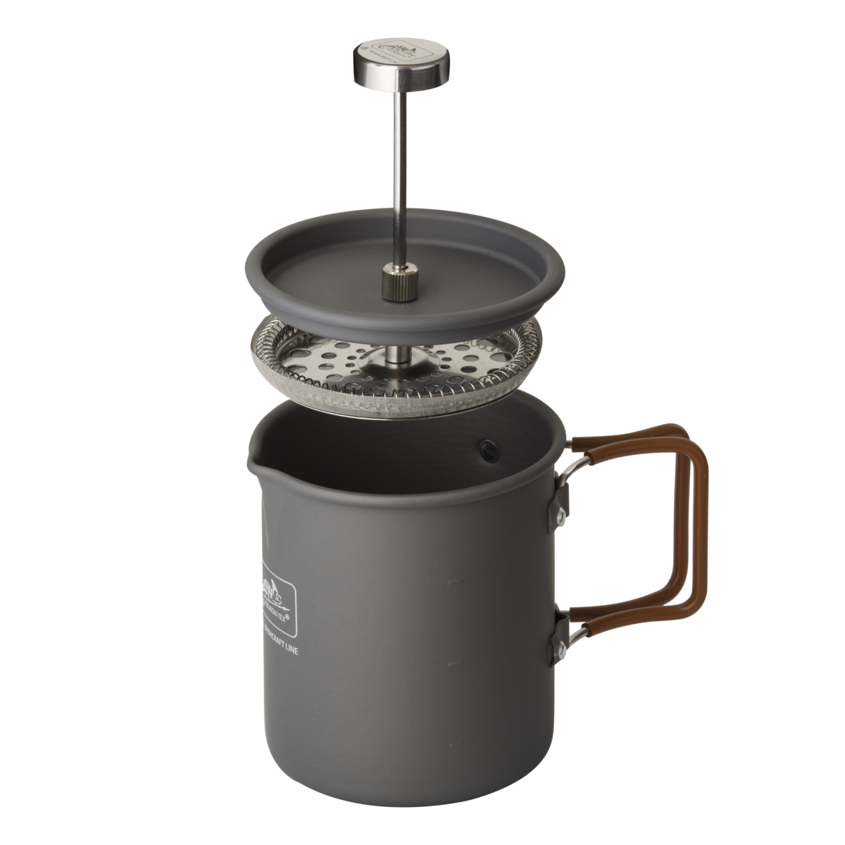 Hrnček Helikon Camp French Press