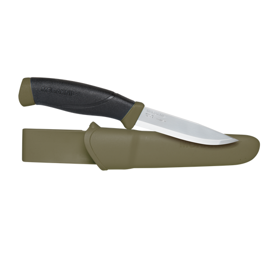 Nôž s pevnou čepeľou Morakniv Companion MG