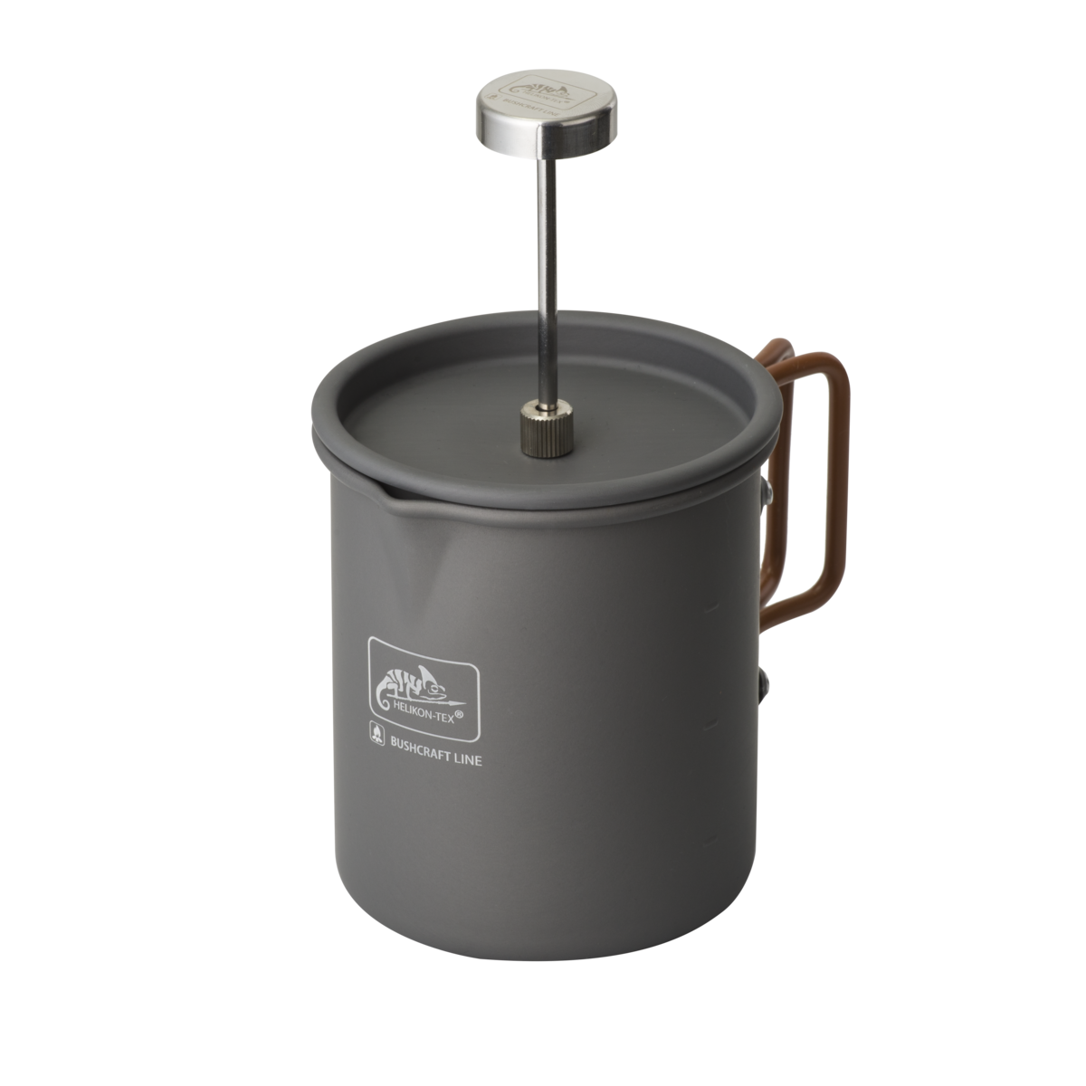 Hrnček Helikon Camp French Press