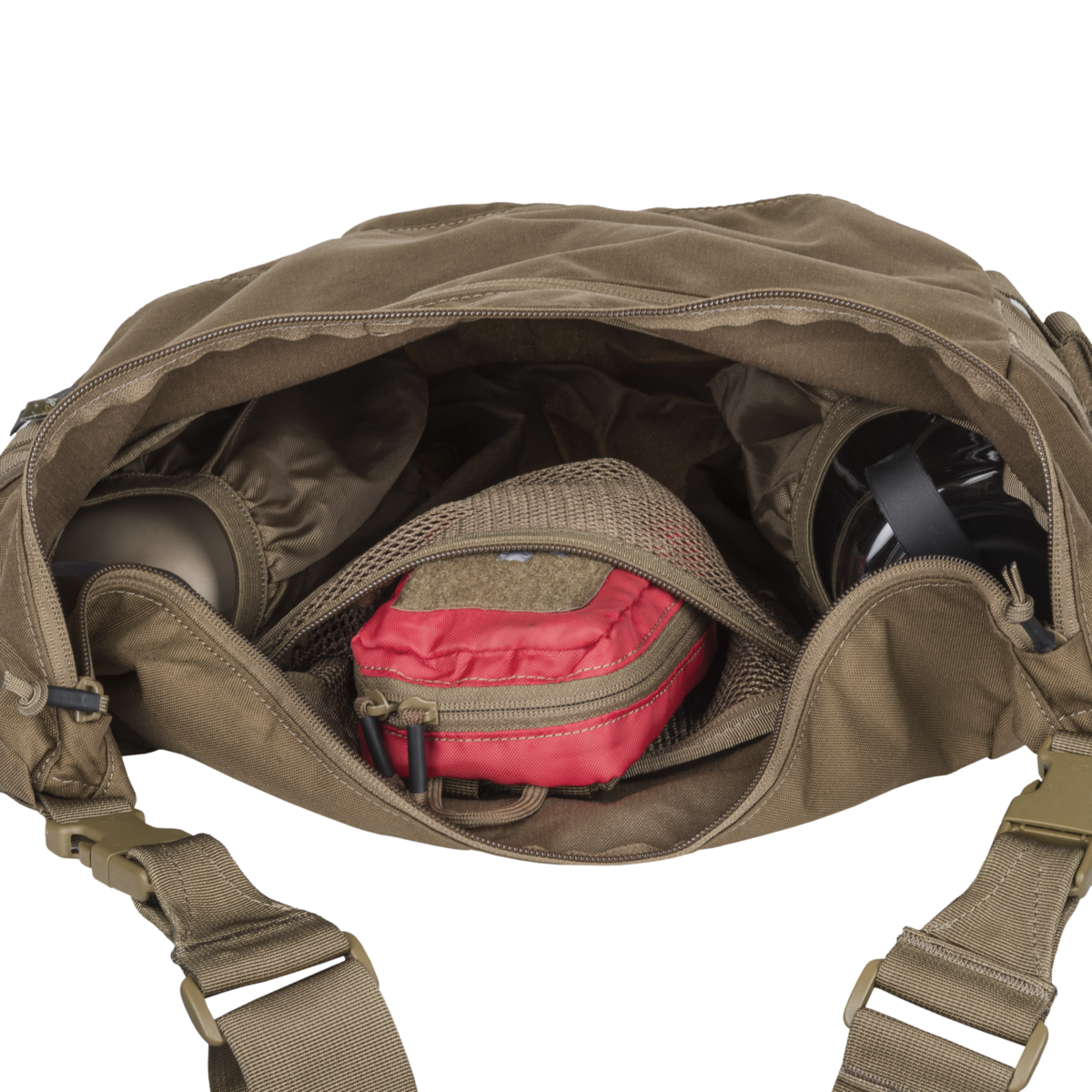 Taška Helikon Bushcraft Satchel