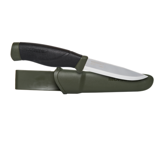 Nôž s pevnou čepeľou Morakniv Companion HeavyDuty