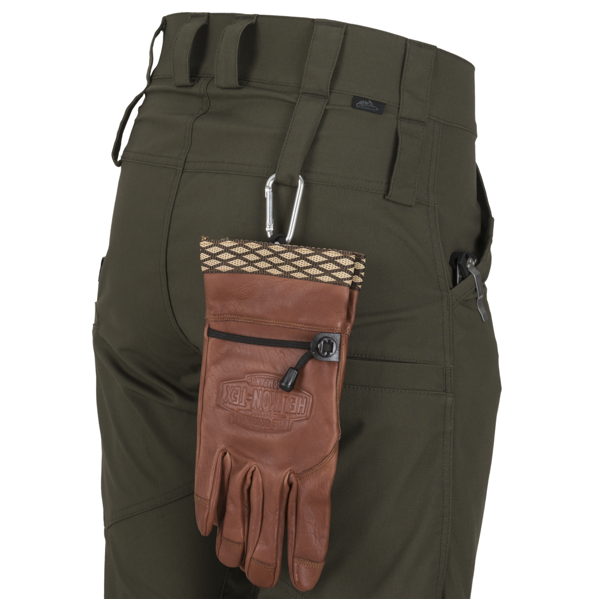 Taktické nohavice Helikon Woodsman