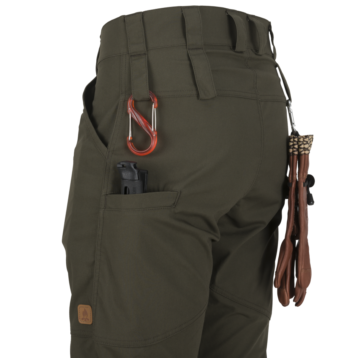 Taktické nohavice Helikon Woodsman