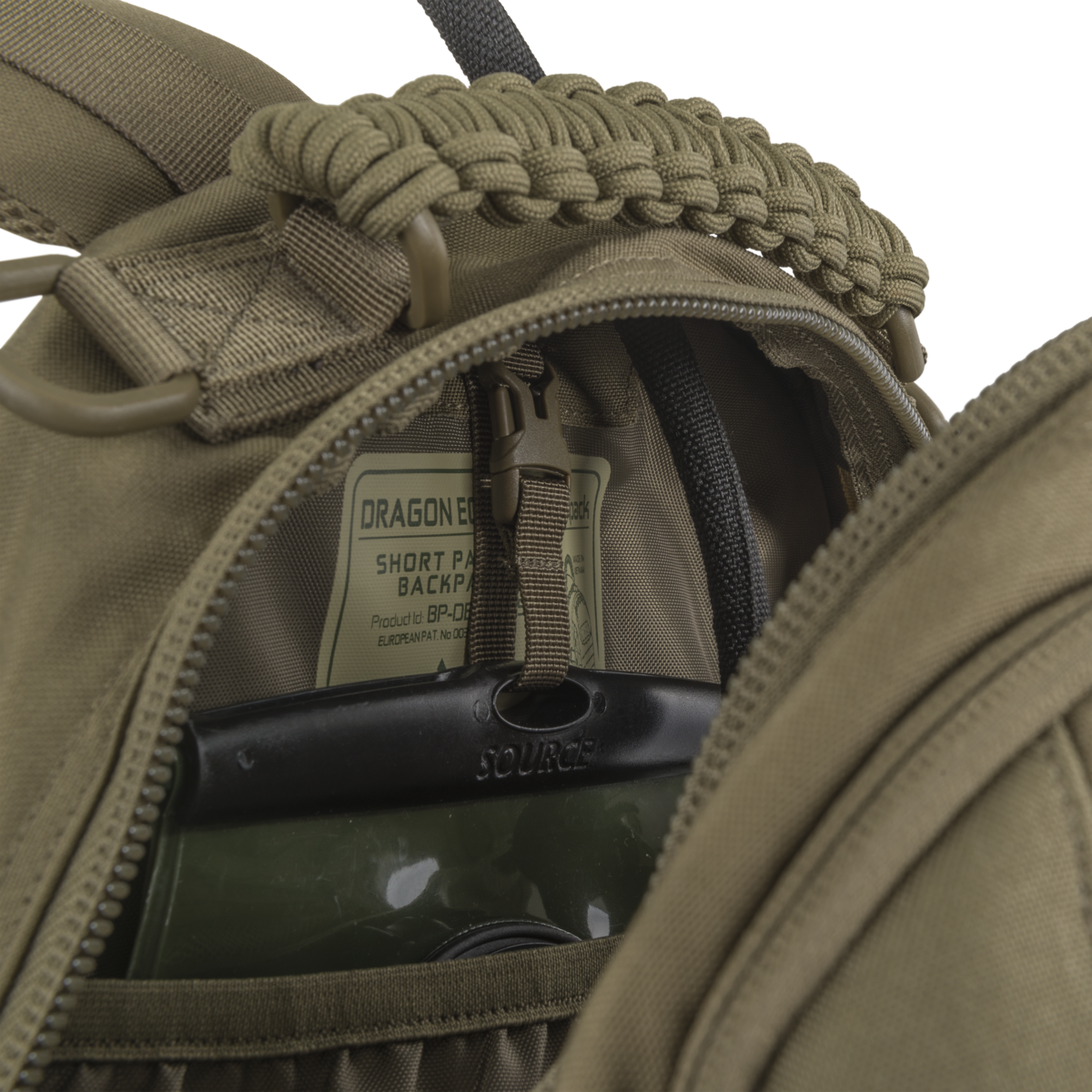 Batoh Helikon DRAGON EGG MkII Cordura