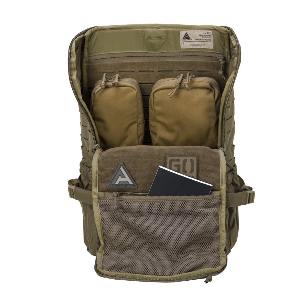 Batoh Helikon HALIFAX Cordura