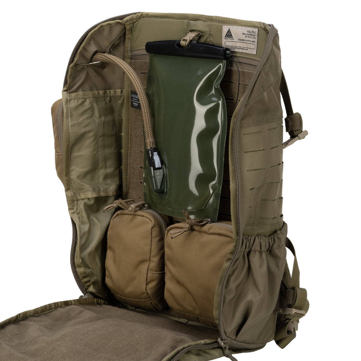 Batoh Helikon HALIFAX Cordura