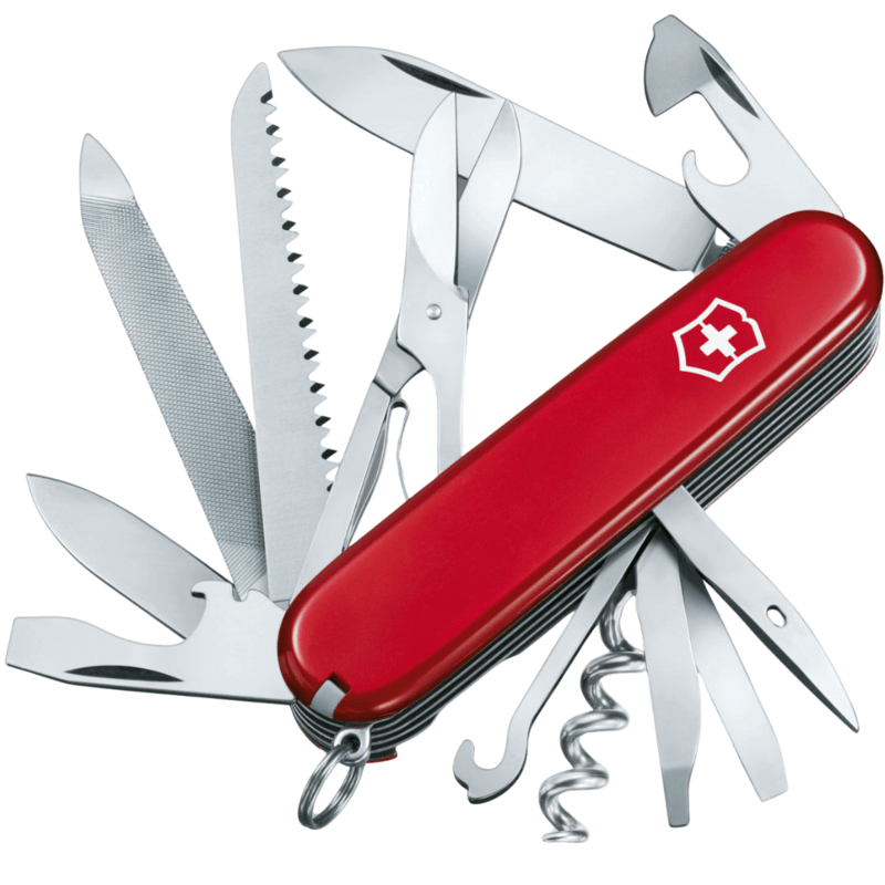 Nôž Victorinox Ranger červená