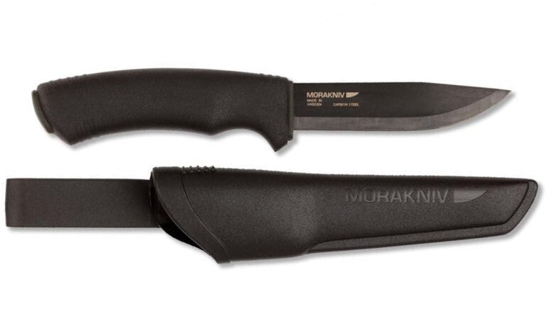 Nôž Morakniv Bushcraft Black
