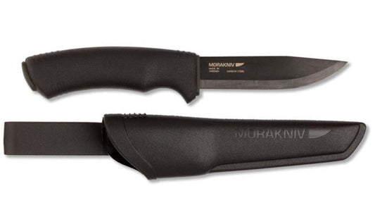 Nôž Morakniv Bushcraft Black