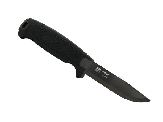 Nôž Morakniv Amberg Black Blade Black Skies