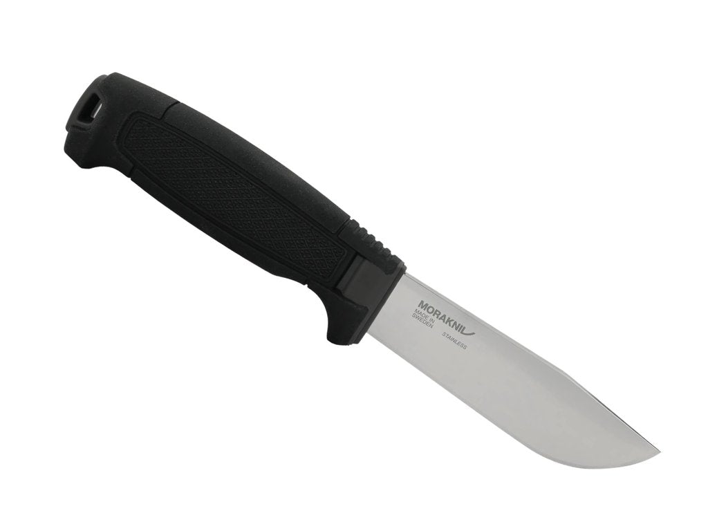 Nôž Morakniv Amberg Full Flat Black Skies