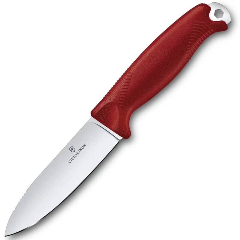 Nôž Victorinox Venture červená