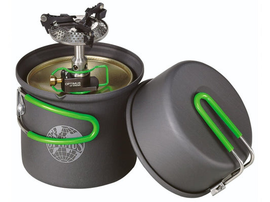 Varná súprava Optimus Crux Lite Solo Cook System Default Title
