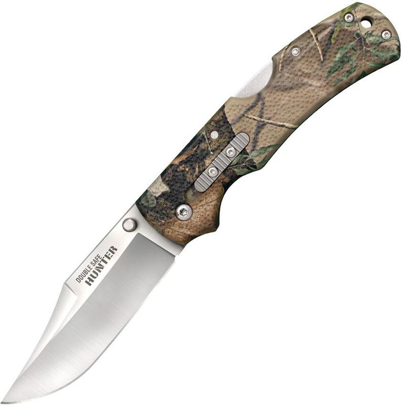 Nôž Cold Steel Double Safe Hunter Default Title