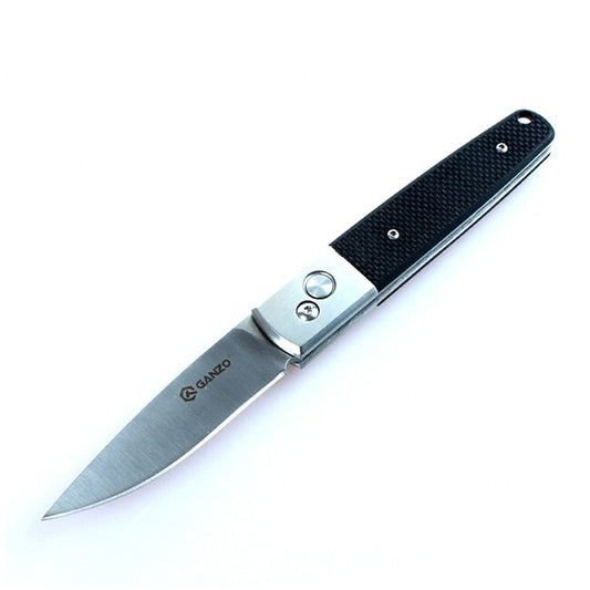 Nôž Ganzo G7211-BK Default Title