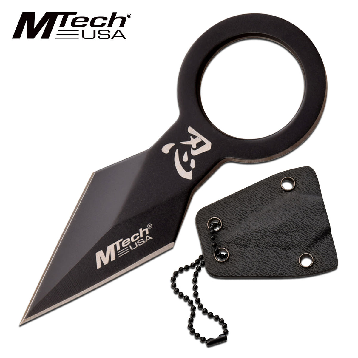 Prsteňový nôž M-Tech Default Title