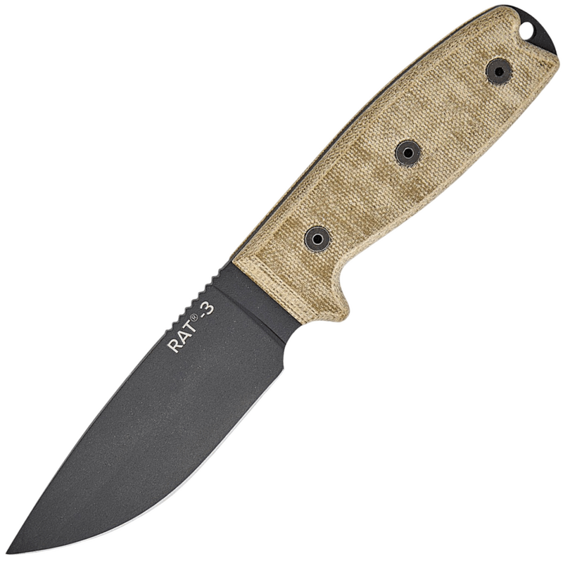 Nôž Ontario RAT-3 Default Title