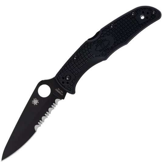 Nôž Spyderco Endura 4 čierna