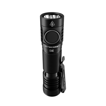 Kompaktná EDC Baterka Nitecore E4K