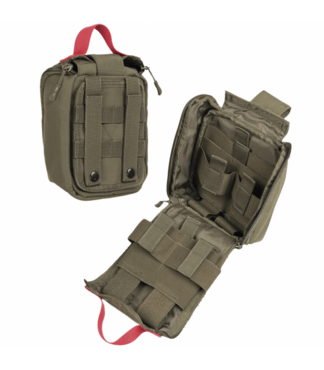 Lekárnička Mil-Tec IFAK Pouch Laser Cut