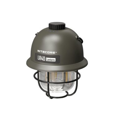 Nabíjateľný Lampáš Nitecore