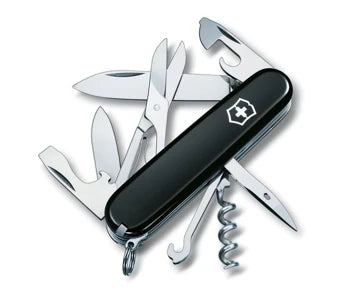 Victorinox Climber - Čierny