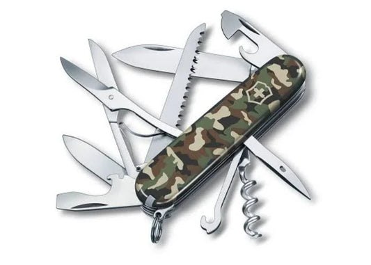 Victorinox Huntsman Camo