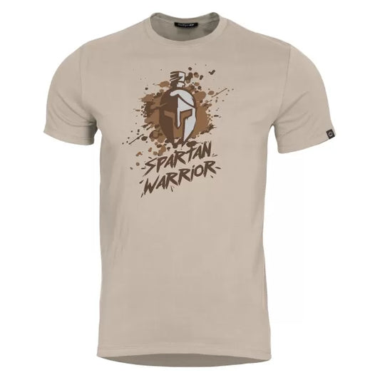 Tričko Pentagon Ageron Spartan Warrior